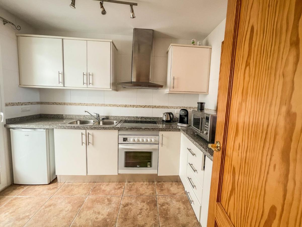Charming Townhouse With Sea Views & Pool In Altea Villa Calp Dış mekan fotoğraf